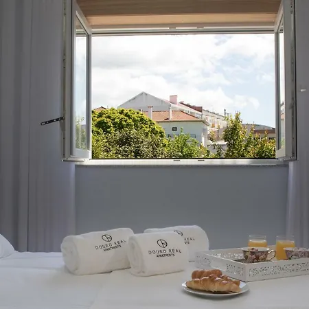 Douro Real Apartmán Vila Real