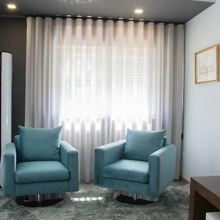 Douro Real Apartmán Vila Real