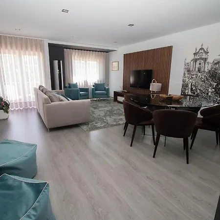 Apartmán Douro Real *